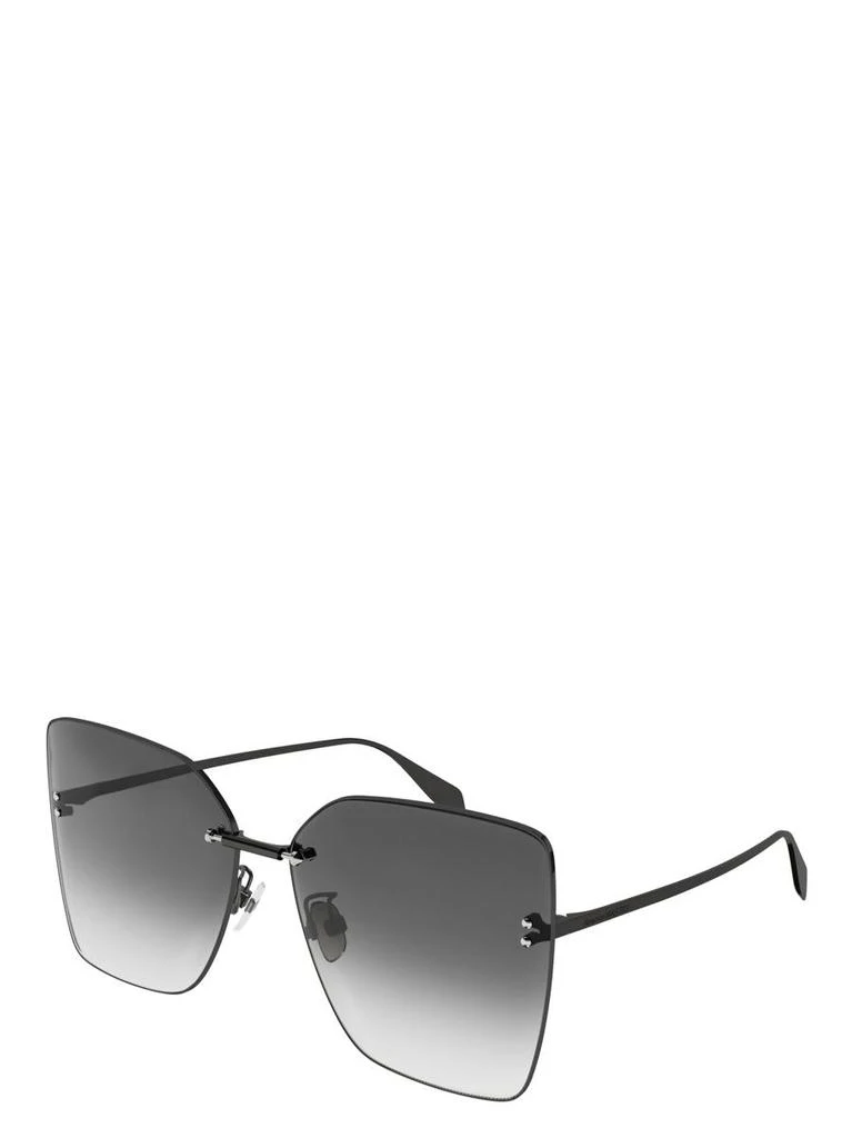 商品Alexander McQueen|ALEXANDER MCQUEEN Sunglasses,价格¥2418,第2张图片详细描述