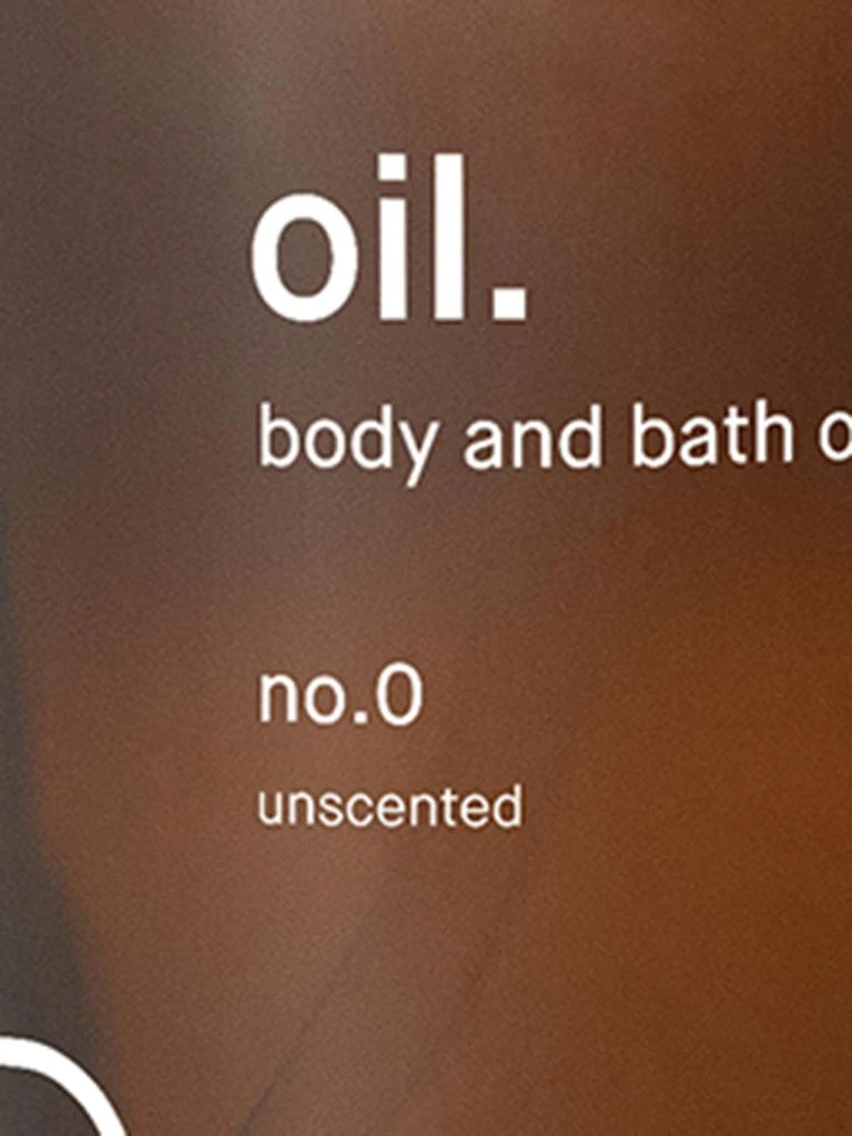 商品Maude|Unscented Oil No. 0,价格¥265,第4张图片详细描述
