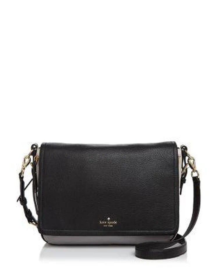 商品Kate Spade|Cobble Hill Mayra Leather Messenger,价格¥1485,第1张图片