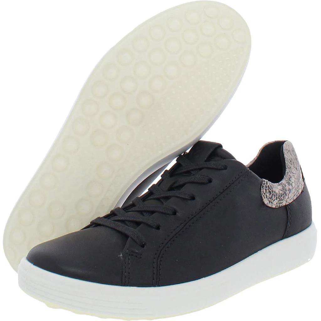 商品ECCO|ECCO Womens Dressy Lifestyle Casual and Fashion Sneakers,价格¥345,第3张图片详细描述