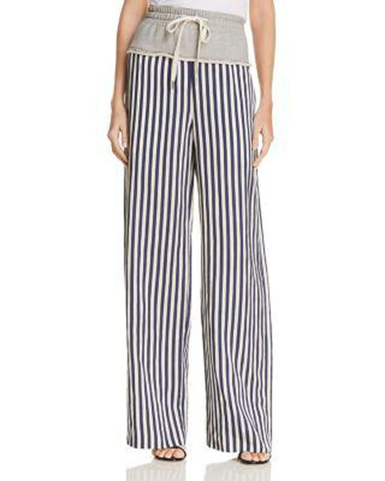 商品alexanderwang.t|Mixed-Media Pants,价格¥1780,第1张图片