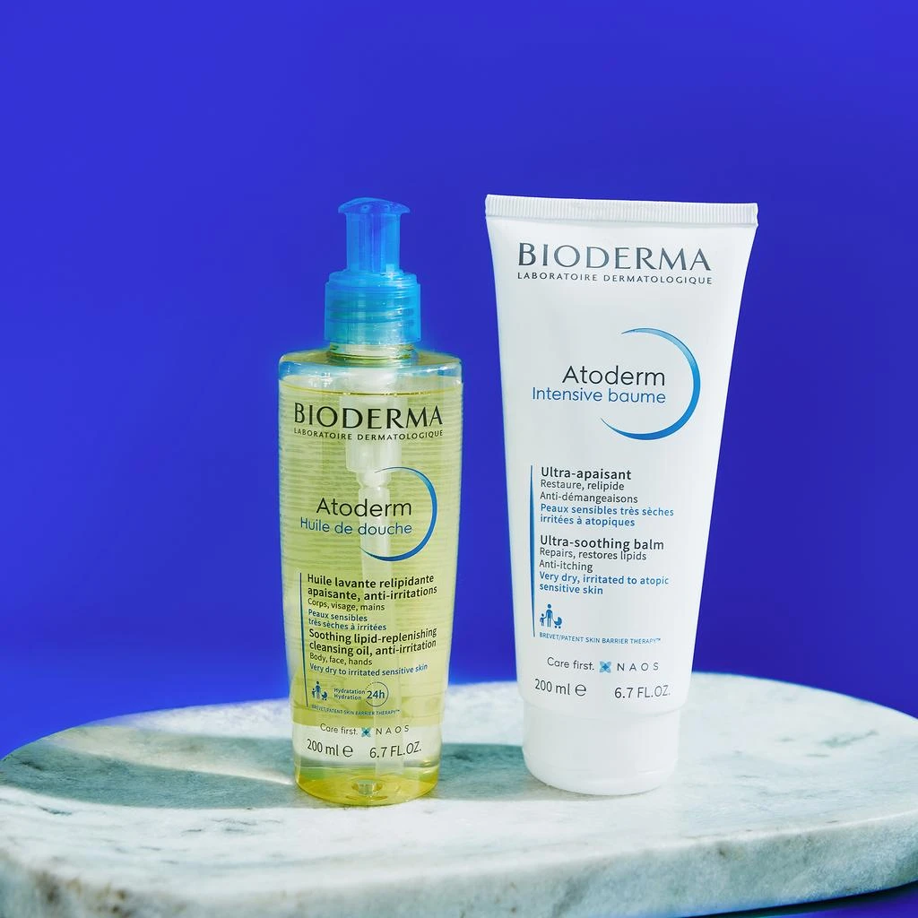 Bioderma Atoderm Shower Oil 商品