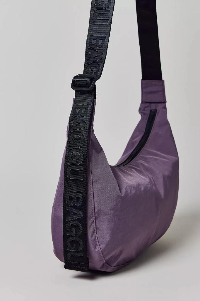商品Baggu|BAGGU Medium Nylon Crescent Bag,价格¥314,第3张图片详细描述