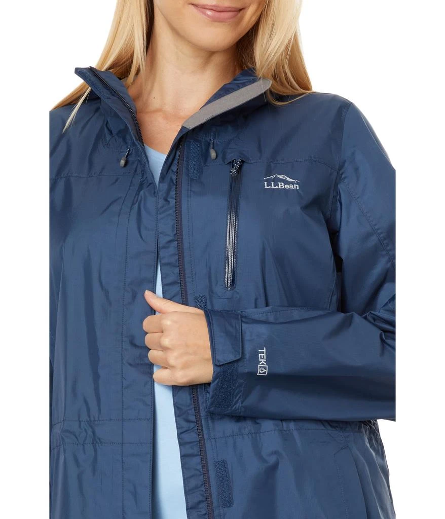 商品L.L.BEAN|Petite Trail Model Raincoat,价格¥954,第3张图片详细描述