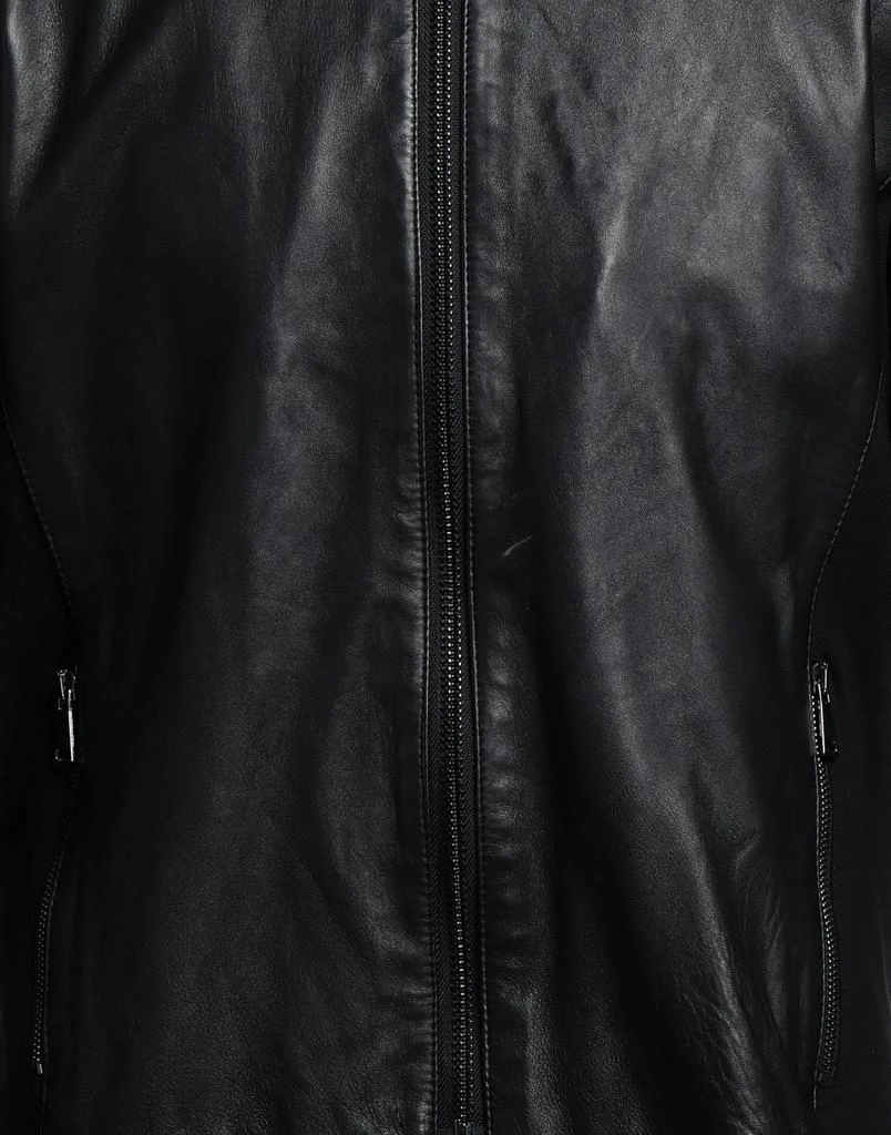 商品BERNA|Biker jacket,价格¥846,第4张图片详细描述