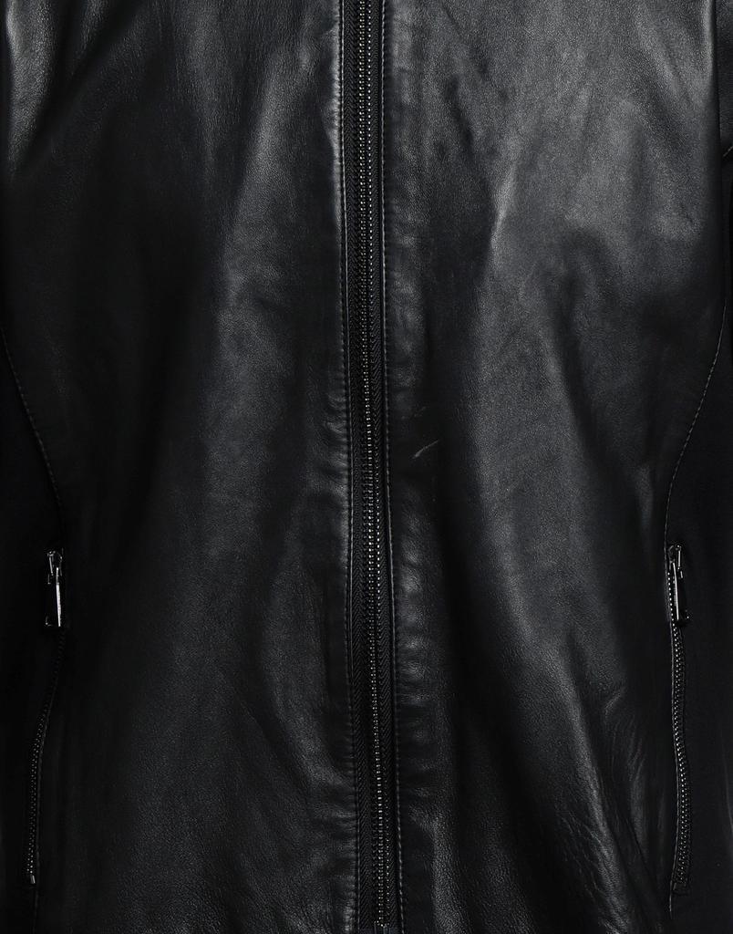 商品BERNA|Biker jacket,价格¥1325,第6张图片详细描述