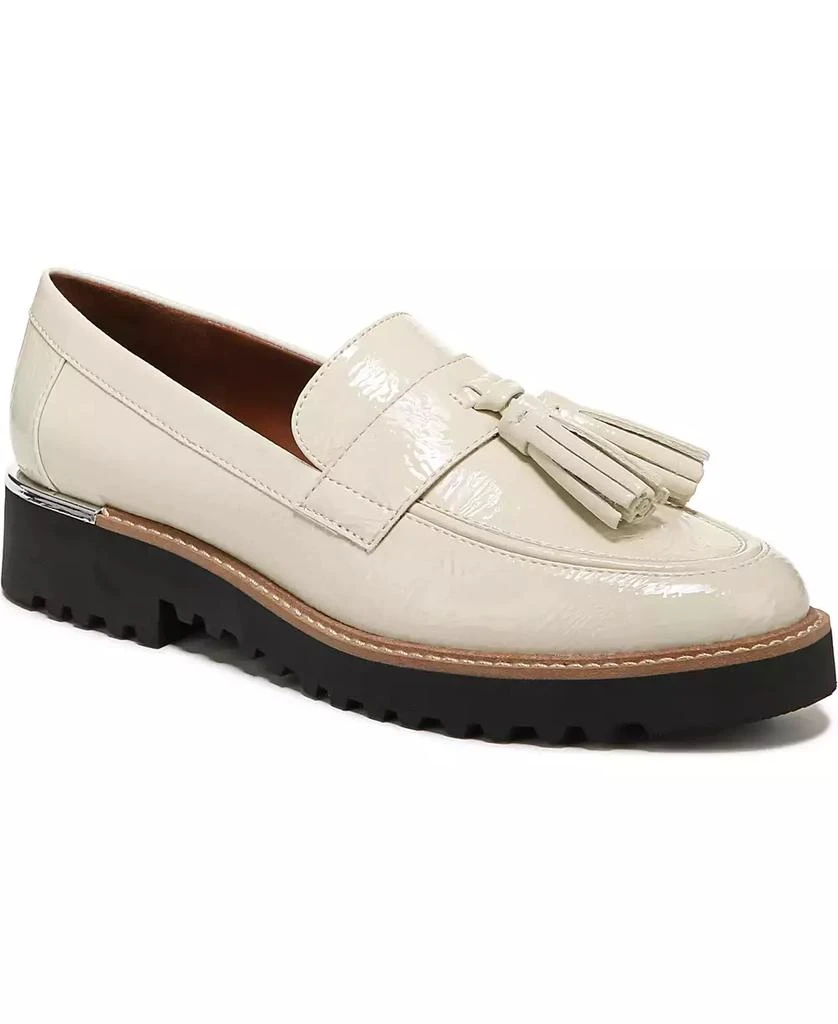 商品Franco Sarto|Women's Carolynn Lug Sole Tassel Loafers,价格¥447,第1张图片