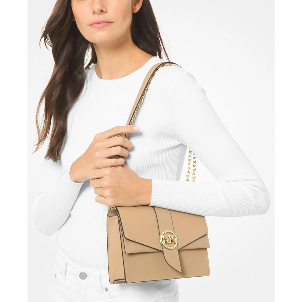 商品Michael Kors|Greenwich Small Convertible Crossbody,价格¥884,第2张图片详细描述