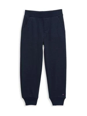 商品Tommy Hilfiger|​Baby Boy’s 2-Piece Logo Hoodie & Joggers Set,价格¥148,第3张图片详细描述