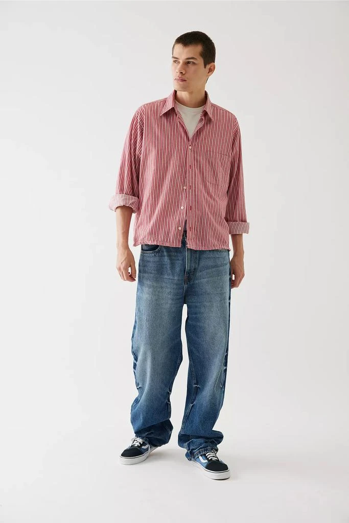 商品BDG|BDG Tinted Denim Baggy Skate Fit Jean,价格¥147,第5张图片详细描述