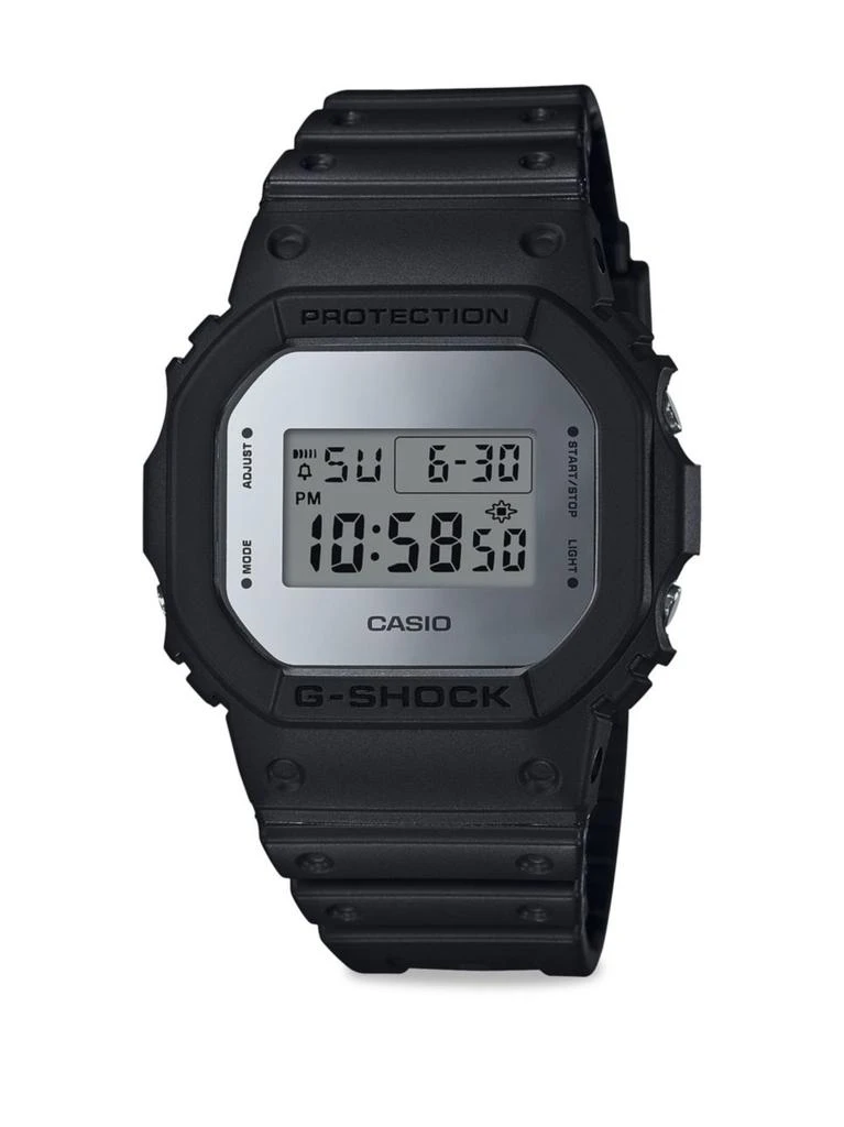 商品G-Shock|Digital Strap 腕表,价格¥741,第1张图片