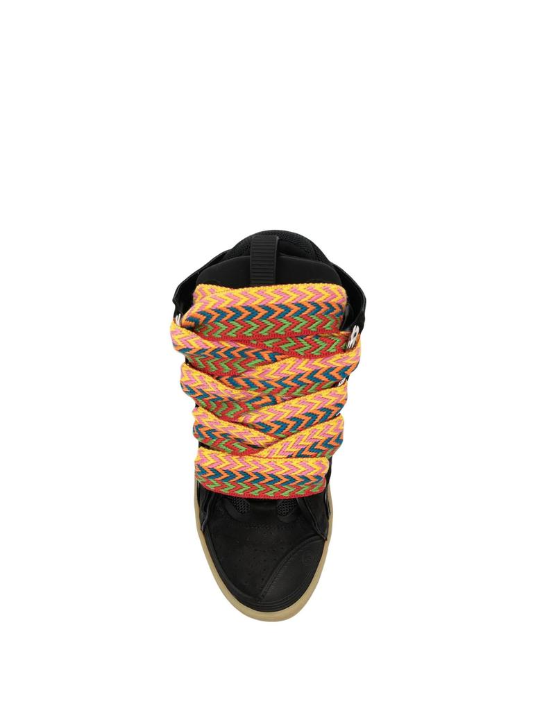 Lanvin Sneaker With Maxi Laces商品第4张图片规格展示
