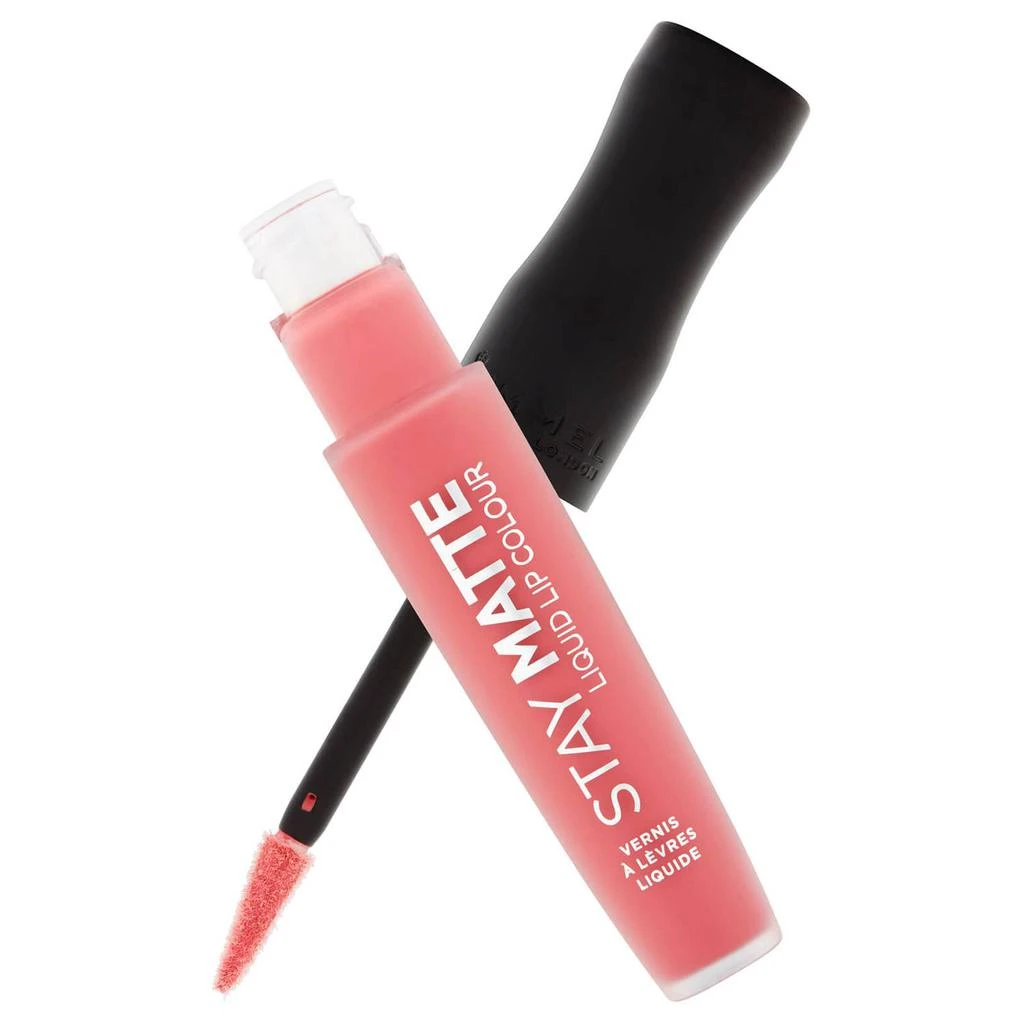 商品Rimmel|Rimmel Stay Matte Liquid Lipstick 5.5ml (Various Shades),价格¥73,第3张图片详细描述