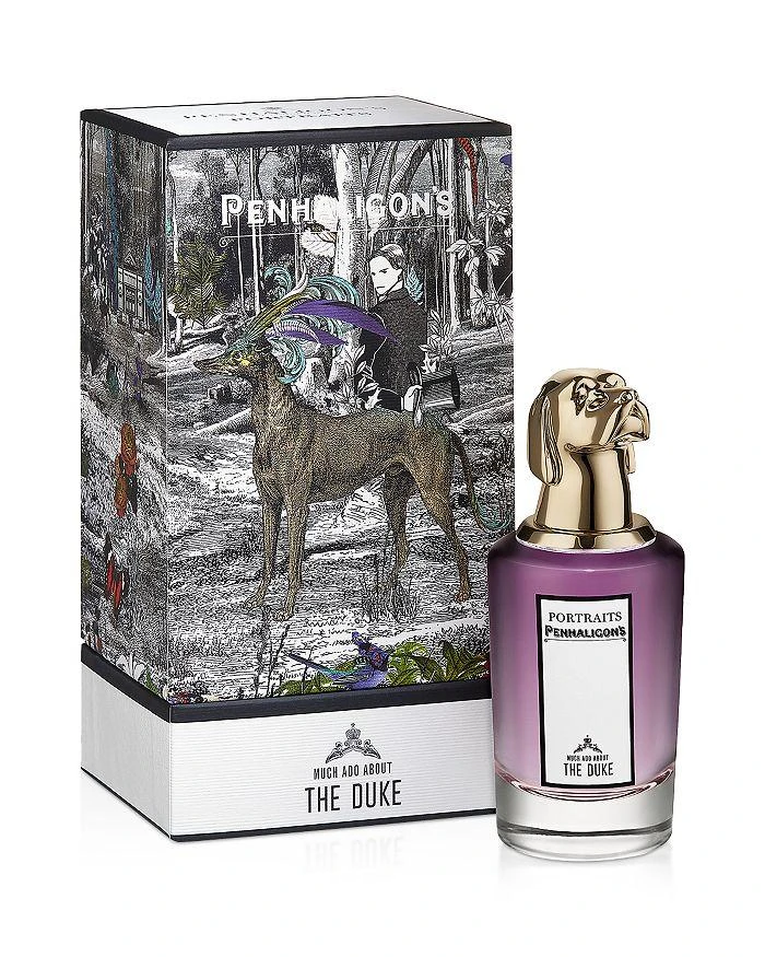 商品Penhaligon's|Much Ado About The Duke Eau de Parfum 2.5 oz.,价格¥2355,第2张图片详细描述