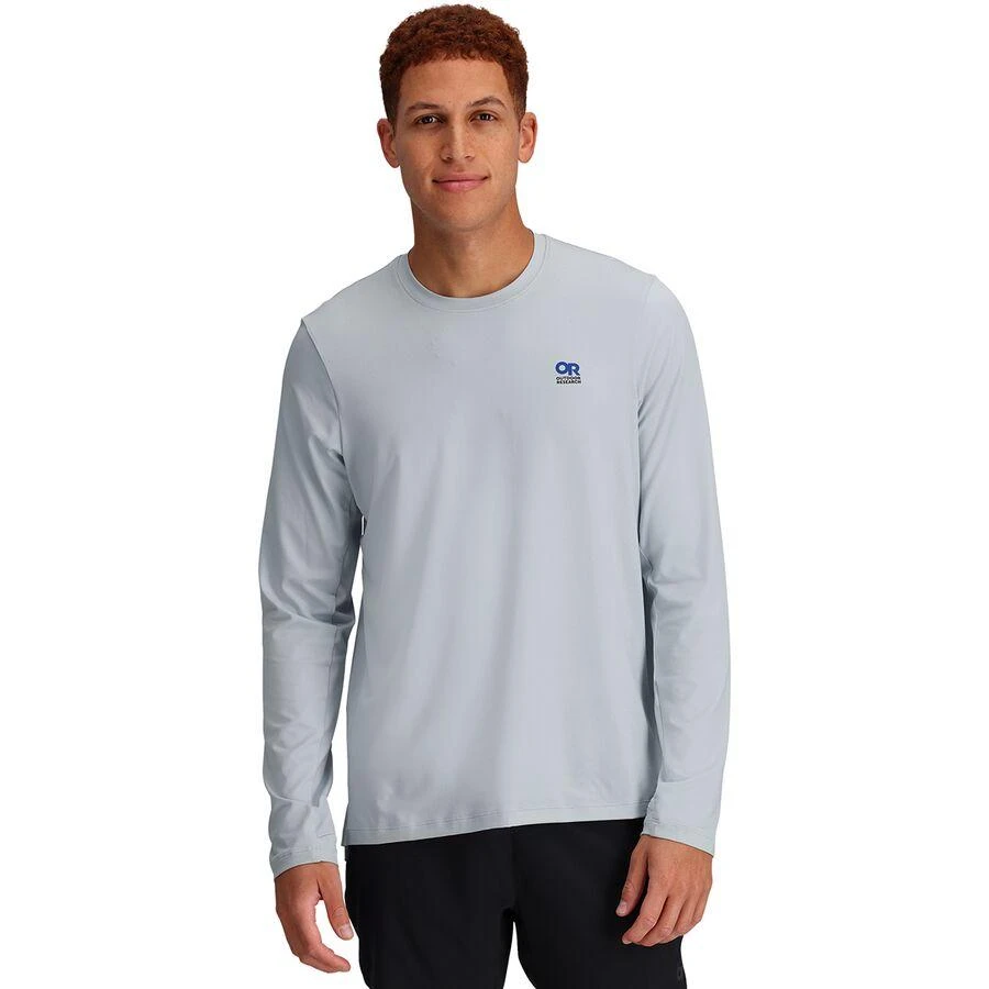 商品Outdoor Research|ActiveIce Spectrum Sun Long-Sleeve T-Shirt - Men's,价格¥292,第1张图片