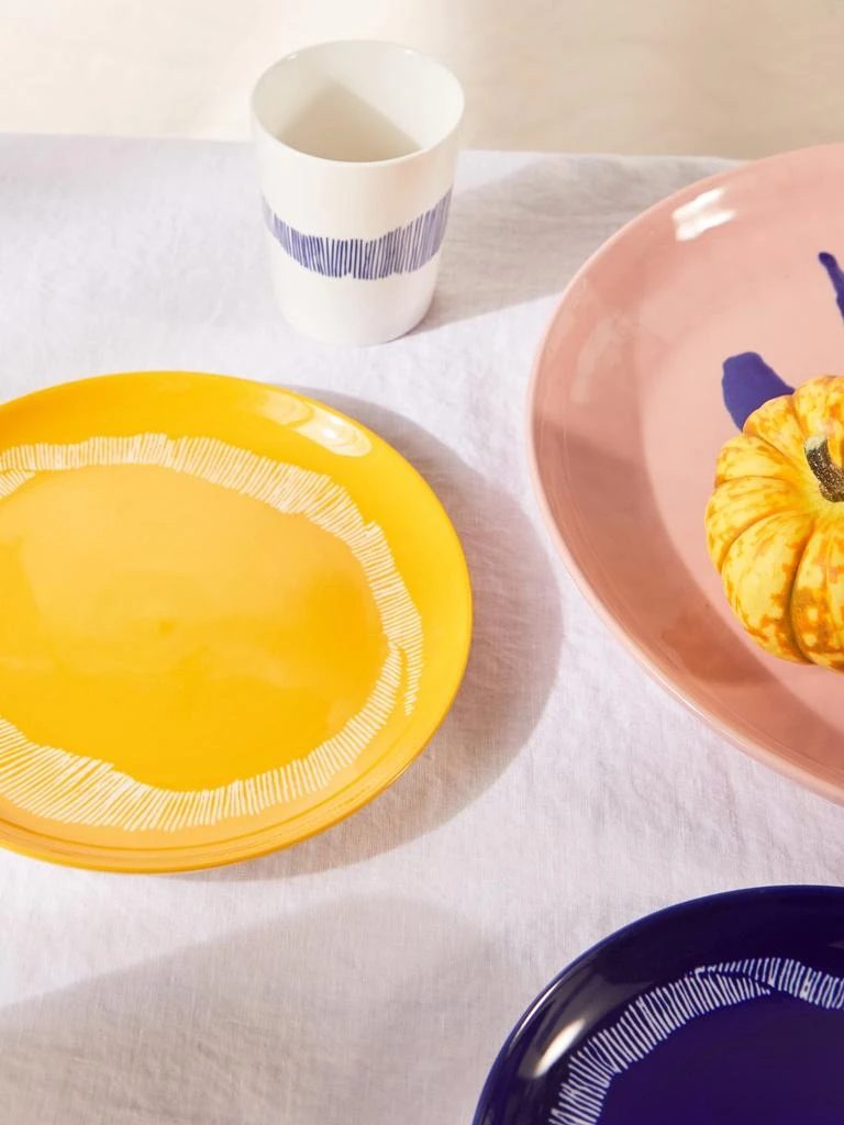 商品Serax|X Ottolenghi set of two Feast medium plate,价格¥420,第2张图片详细描述