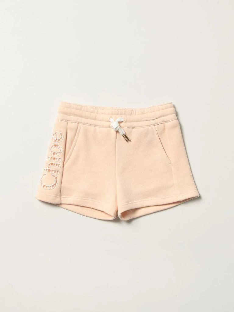 商品Chloé|Short kids ChloÉ,价格¥715,第1张图片