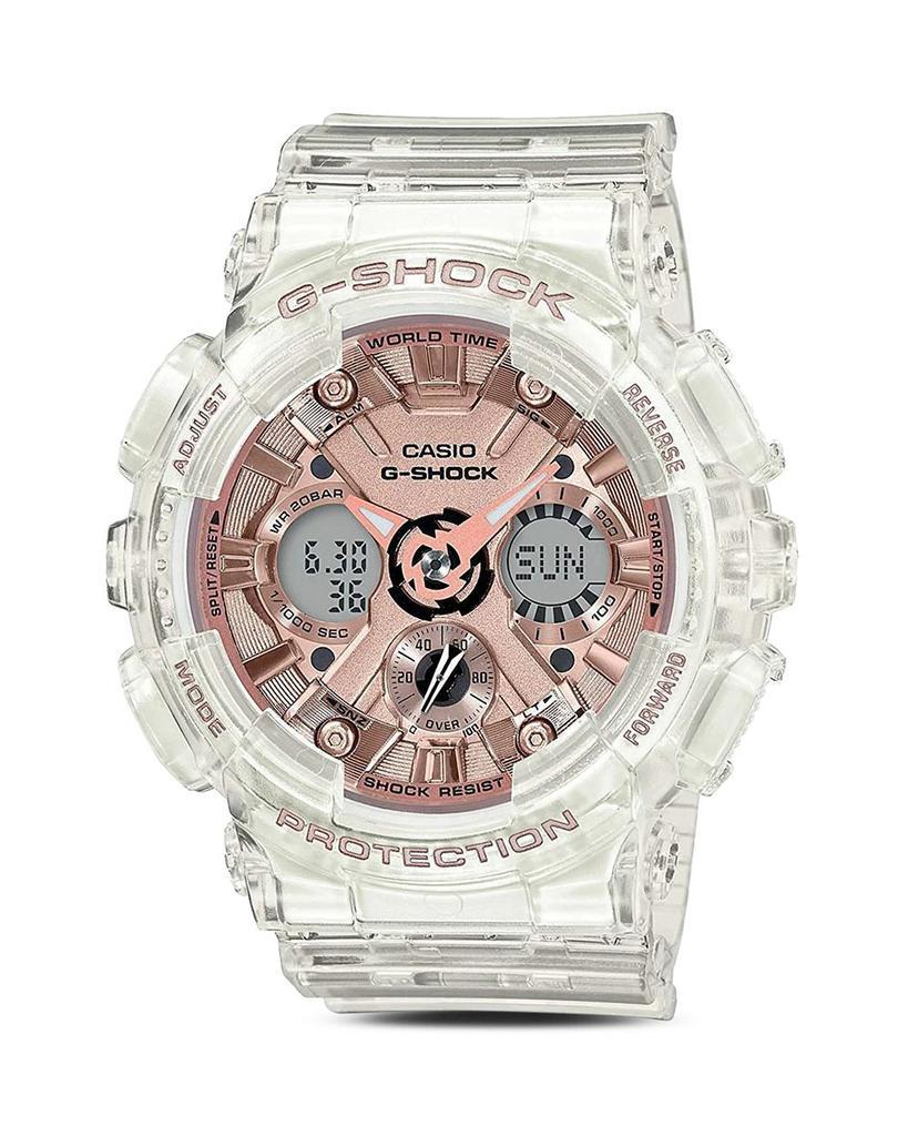 商品G-Shock|Analog-Digital Watch, 49mm,价格¥1043,第1张图片