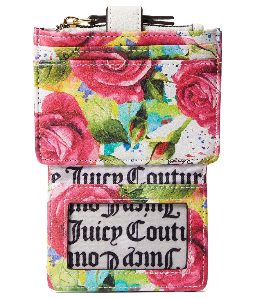 商品Juicy Couture|Off The Chain Tab Card Case,价格¥146,第3张图片详细描述