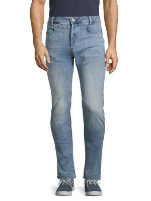 商品G-Star|5-Pocket Slim Jeans,价格¥521,第1张图片