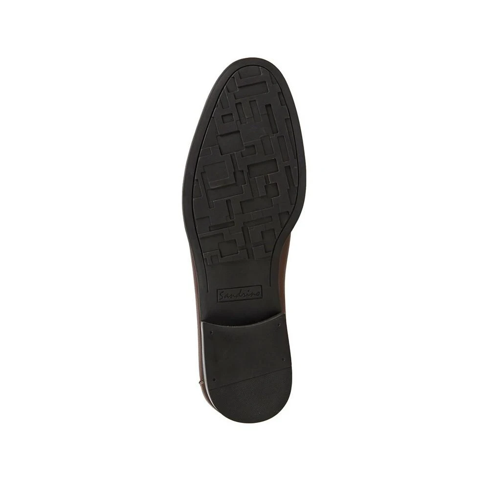 商品Sandro Moscoloni|Men's Moc Toe Strap Slip-On,价格¥1113,第4张图片详细描述