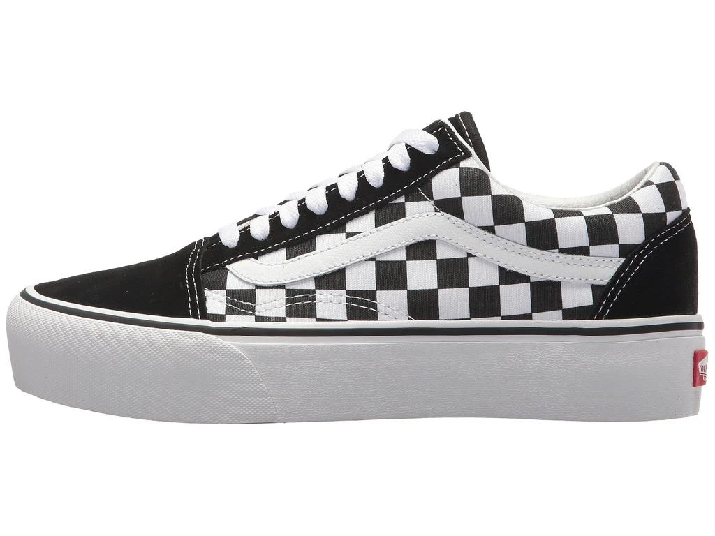 商品Vans|Old Skool Platform,价格¥530,第4张图片详细描述