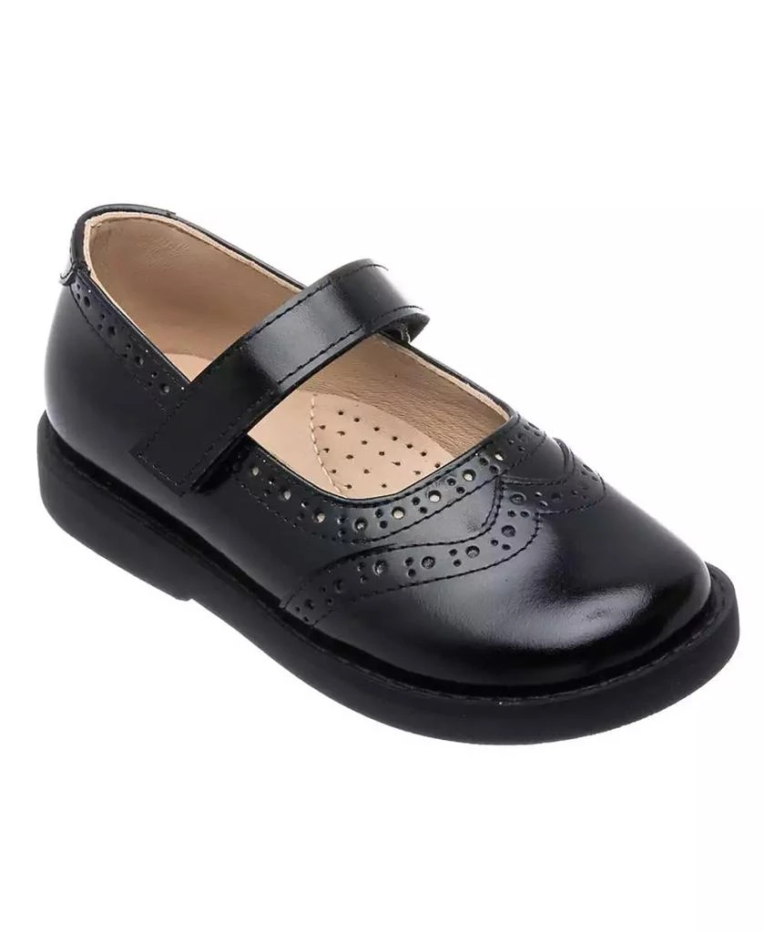 商品Elephantito|Toddler Girl Scholar Spectator Mary jane,价格¥562,第2张图片详细描述