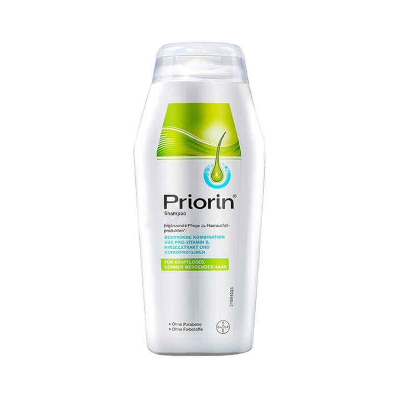 商品Priorin|德国 拜耳Priorin 生发护发除脂固发洗发水200ml,价格¥138,第1张图片