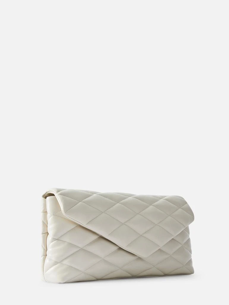 商品Yves Saint Laurent|Sade Large Clutch,价格¥13354,第3张图片详细描述