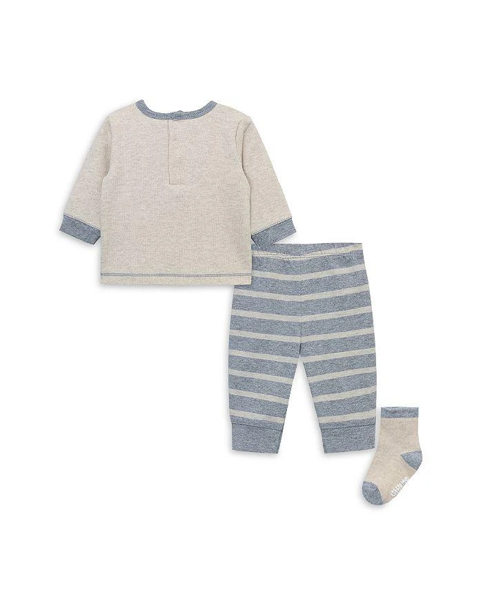 商品Little Me|Boys' Campsite Jogger Set & Socks - Baby,价格¥210,第2张图片详细描述