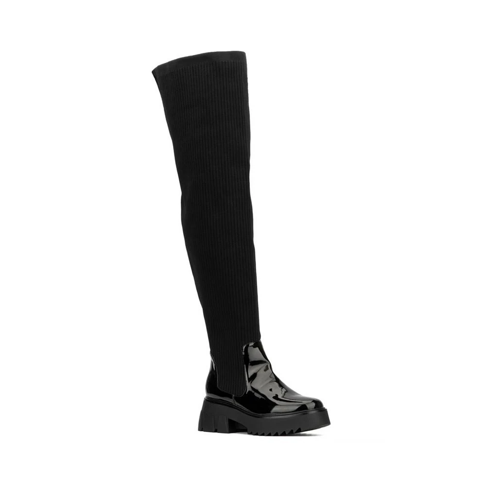 商品Fashion To Figure|Wide Width Women's Odelia Tall Boots - Extended Sizes,价格¥672,第1张图片