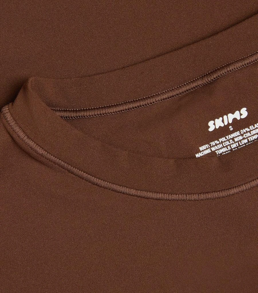 商品SKIMS|Fits Everybody T-Shirt Bodysuit,价格¥699,第5张图片详细描述