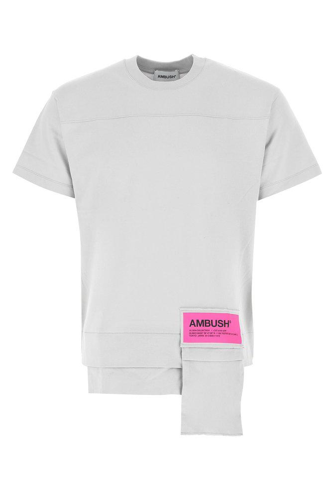 Ambush Waist Pocket T-Shirt商品第1张图片规格展示