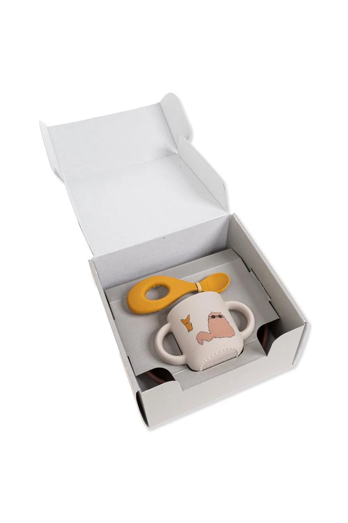 商品Liewood|Children's dinner set,价格¥365,第3张图片详细描述