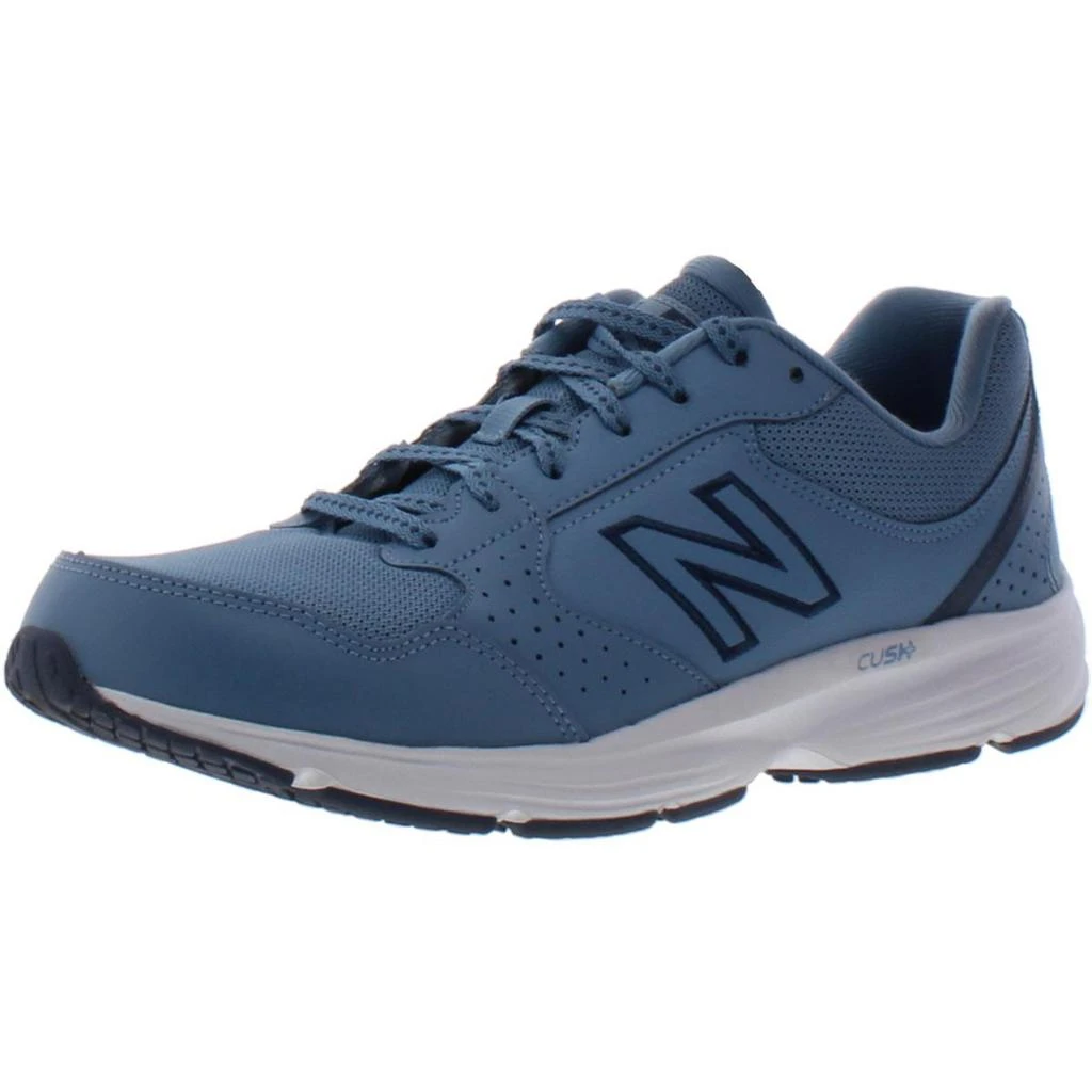 商品New Balance|New Balance Womens 411 Mesh Cush+ Running Shoes,价格¥129,第1张图片