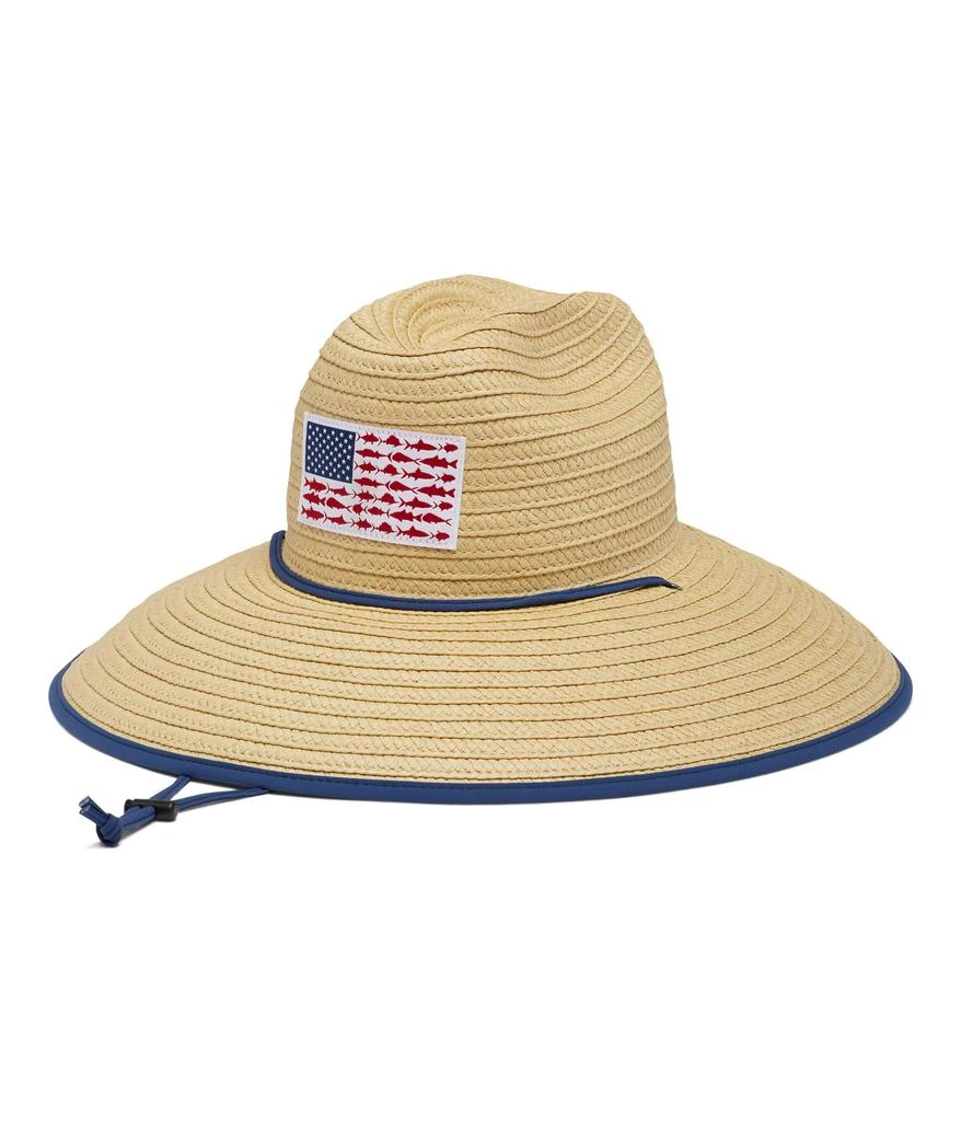 商品Columbia|PFG™ Straw Lifeguard Hat,价格¥165,第1张图片
