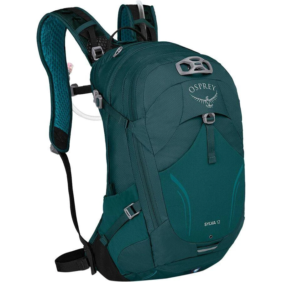 商品Osprey|Sylva 12L Hydration Backpack - Women's,价格¥1204,第1张图片