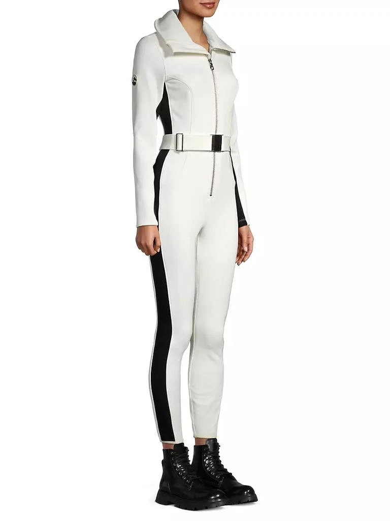 商品Cordova|Signature Belted Ski Jumpsuit,价格¥1828,第4张图片详细描述