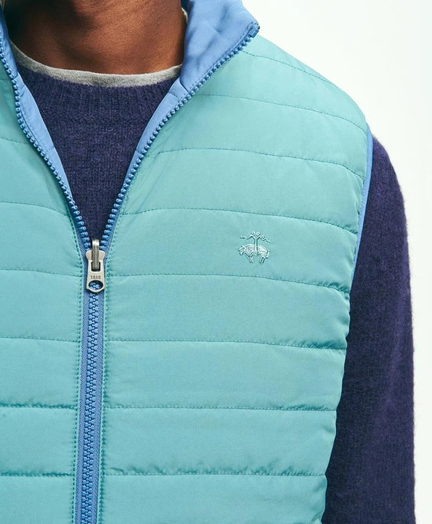 Reversible Puffer Vest 商品