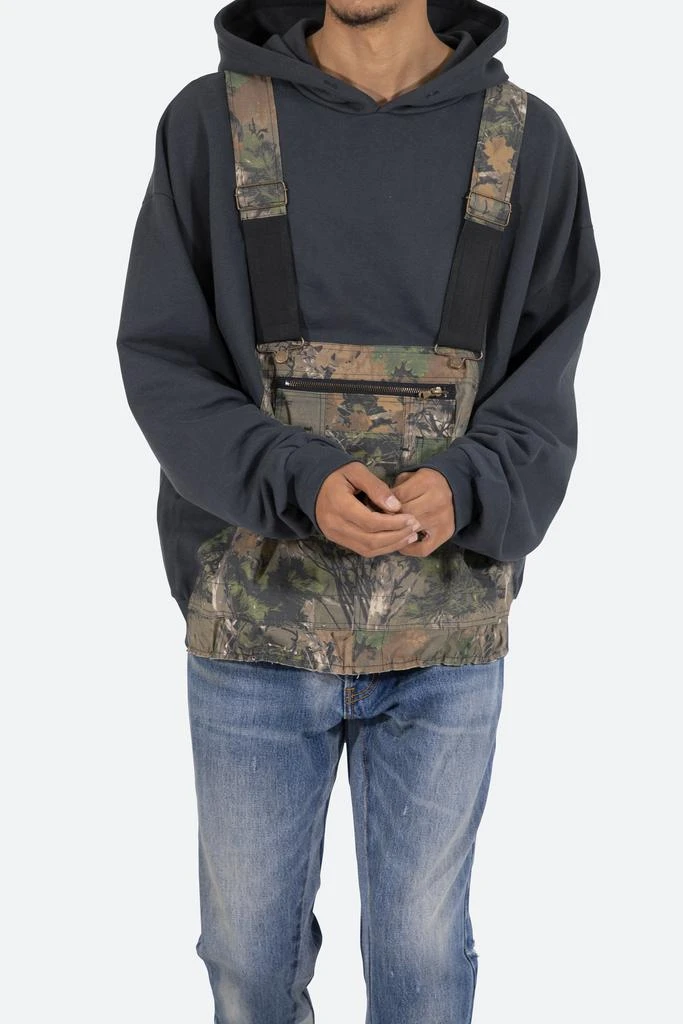 Overall Hoodie - Black 商品