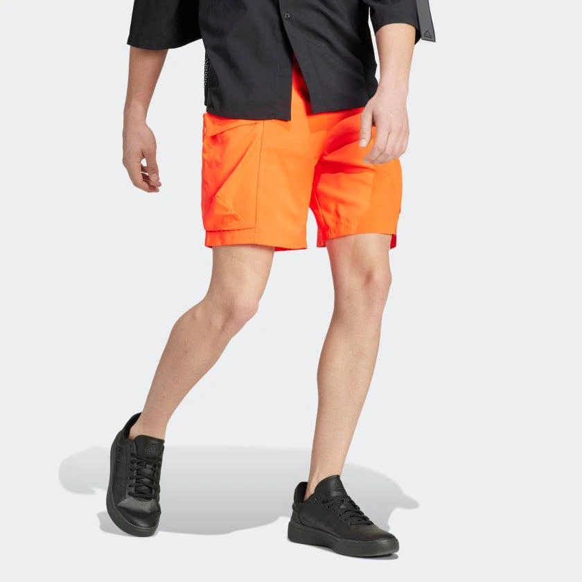 商品Adidas|Men's adidas City Escape Cargo Shorts,价格¥125,第4张图片详细描述