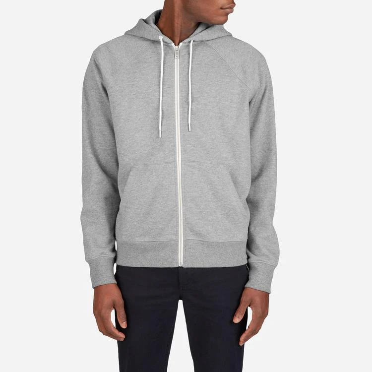 商品Everlane|拉链连帽衫（男）,价格¥314,第1张图片