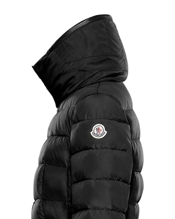 商品Moncler|Women's Flammette Down Coat with Stowable Hood,价格¥8148,第4张图片详细描述