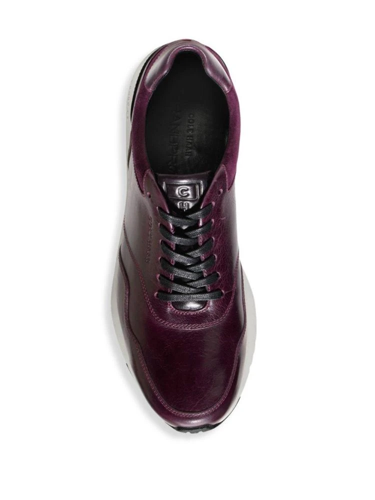 商品Cole Haan|Grandpro Leather Sneakers,价格¥1125,第4张图片详细描述