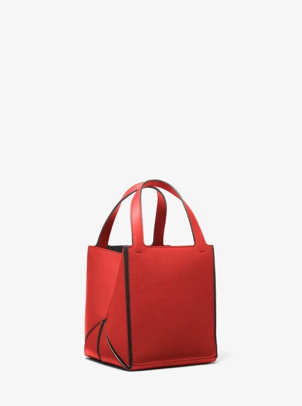 商品Michael Kors|Jordi Small Leather Tote Bag,价格¥2261,第3张图片详细描述