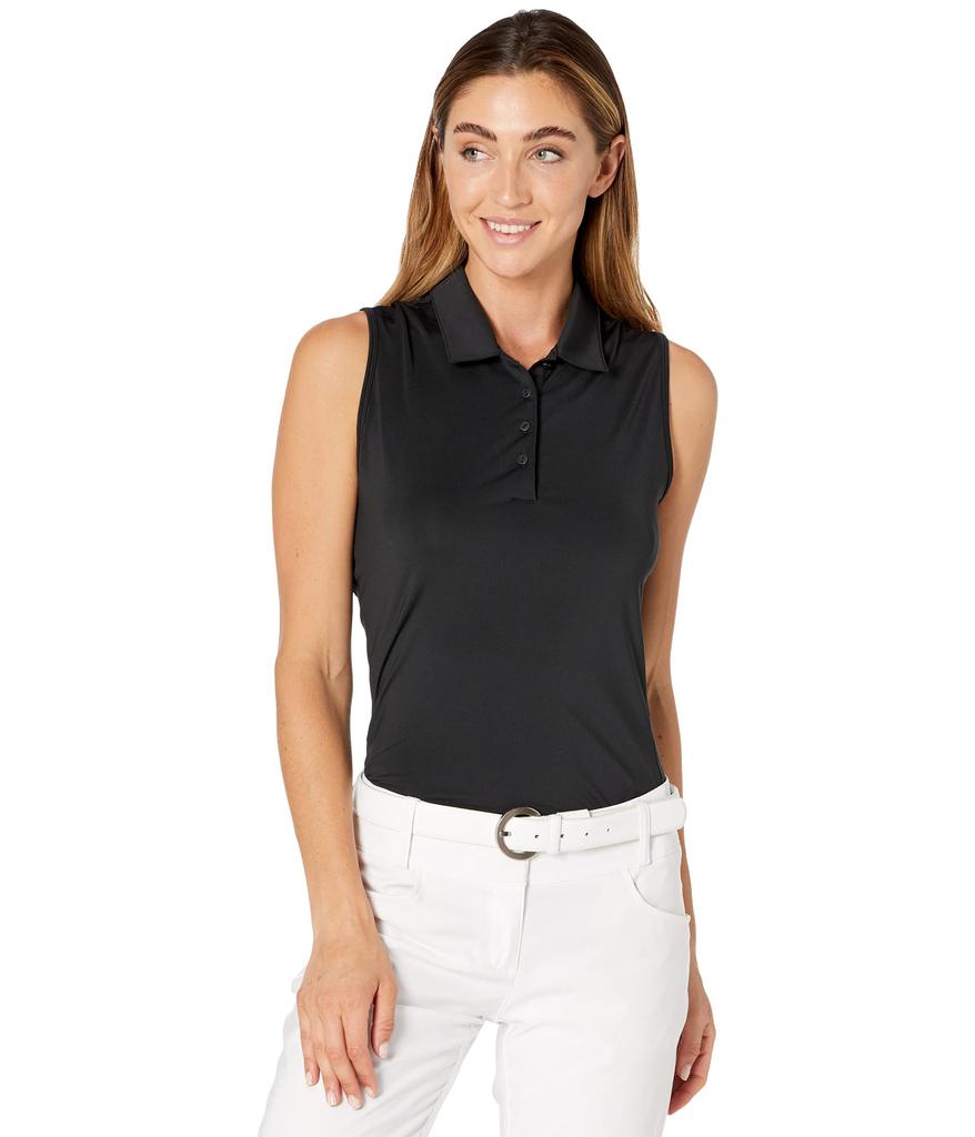 Ultimate365 Primegreen Sleeveless Polo Shirt商品第1张图片规格展示