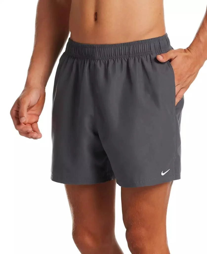 商品NIKE|Men's Essential Lap Solid 5" Swim Trunks,价格¥368,第1张图片