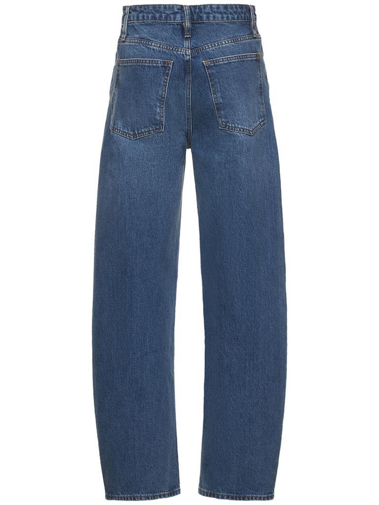 商品FRAME|Long Barrel Jeans,价格¥2829,第4张图片详细描述