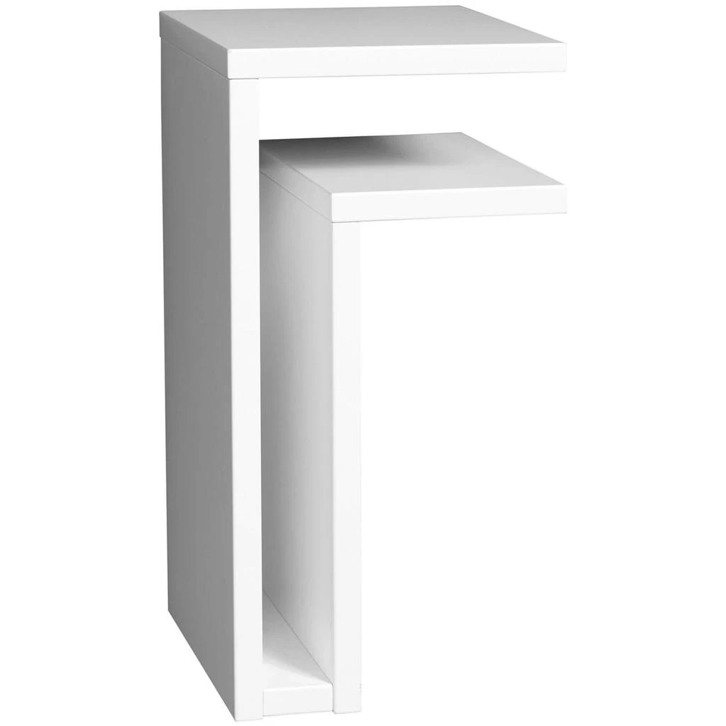 商品The Hut|Maze Interior F-Shelf - White - Right,价格¥1380,第1张图片