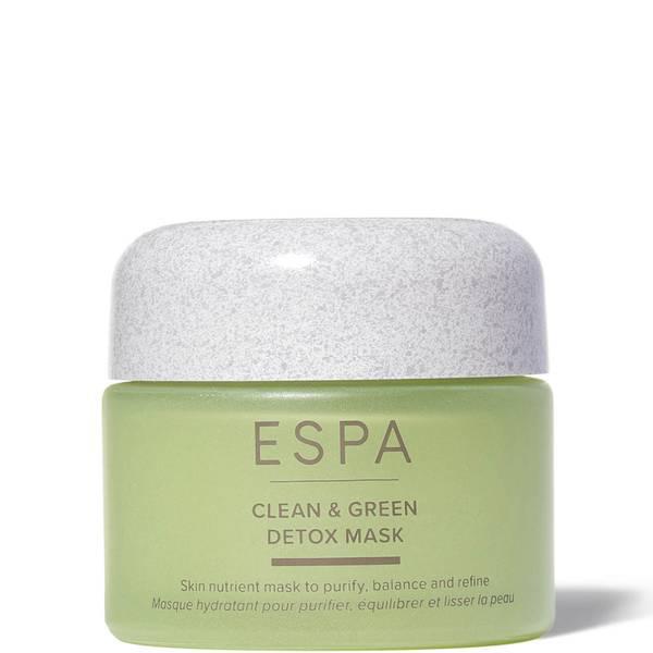 商品ESPA|ESPA Clean and Green Detox Mask 55ml,价格¥413,第1张图片